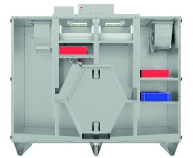 ATREA DUPLEX FLEXI-V