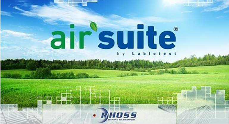 ПРОПОЗИЦІЯ RHOSS ДЛЯ IAQ