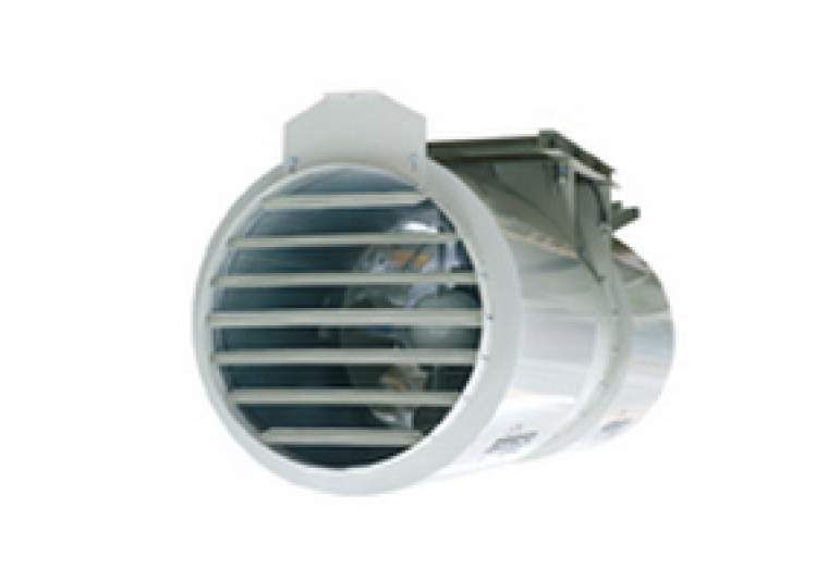 SODECA ВЕНТИЛЯТОР ДИМОВИДАЛЕННЯ TUNEL JET FAN