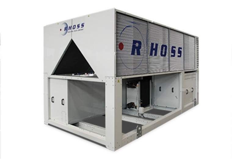 RHOSS ВОДЯНИЙ ОХОЛОДЖУВАЧ WINPOWER SE TCAEY 4360÷8860/THAEY 4360÷6670
