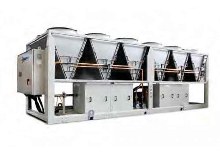 RHOSS ВОДЯНИЙ ОХОЛОДЖУВАЧ WINPOWER HE-A TCAEY 4385÷8920/THAEY 4385÷6700
