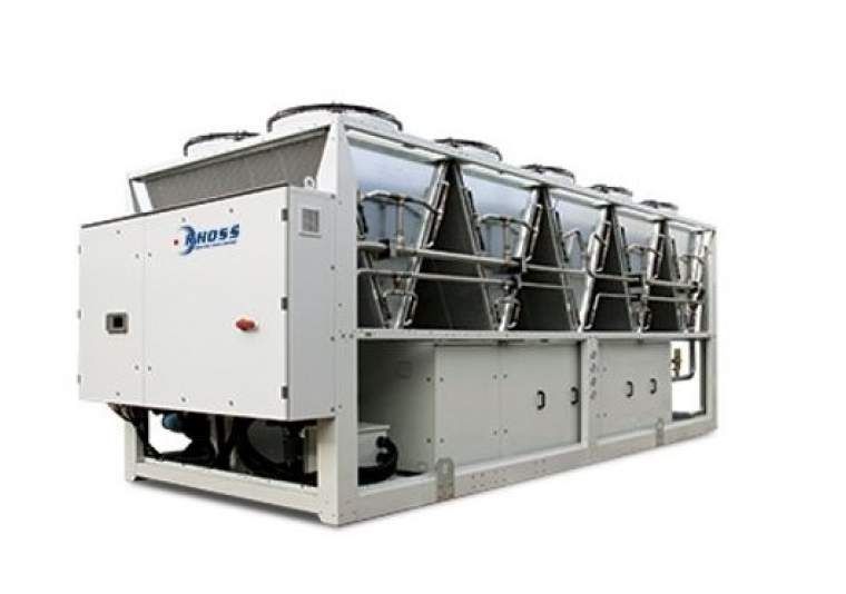 RHOSS ВОДЯНИЙ ОХОЛОДЖУВАЧ FULLPOWER VFD TCAITZ-TCAIQZ 2565÷21005