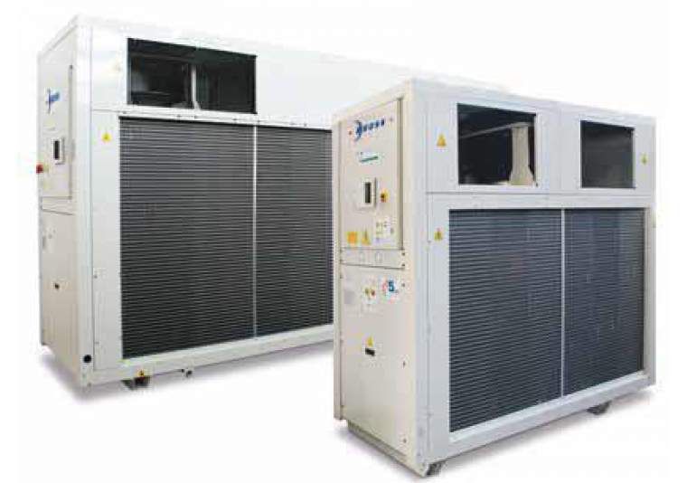 RHOSS ВОДЯНИЙ ОХОЛОДЖУВАЧ Y-PACK C-PF TCCETY-THCETY 233÷2160