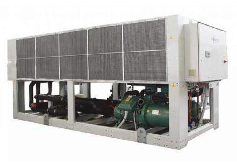 RHOSS ВОДЯНИЙ ОХОЛОДЖУВАЧ Z-POWER TFAVBZ-TFAVIZ-TFAVSZ 2420÷21100