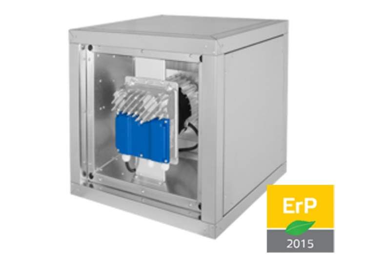 RUCK ВЕНТИЛЯТОР MPC...EC T