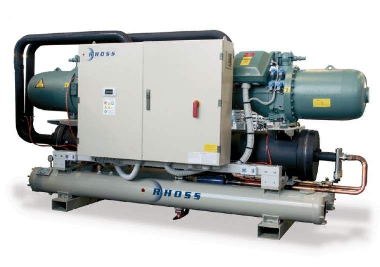 RHOSS ЧИЛЛЕР Z-FLOW E TCEVZ 1200÷31630