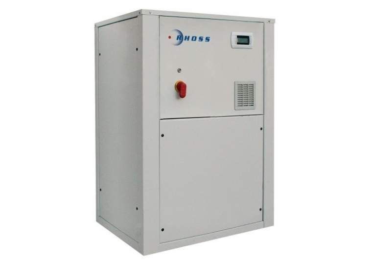 RHOSS ЧИЛЛЕР Y-FLOW E TCEEY 115÷240