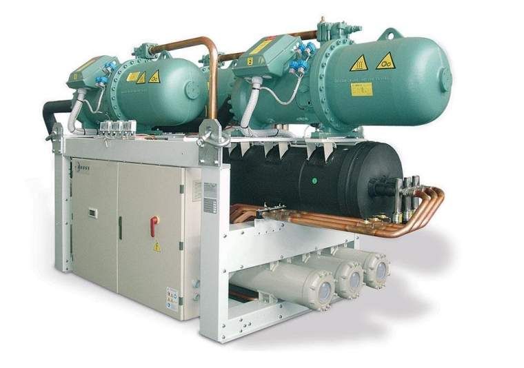 RHOSS ВОДЯНИЙ ОХОЛОДЖУВАЧ Z-FLOW HE TCHVZ 1201÷31631
