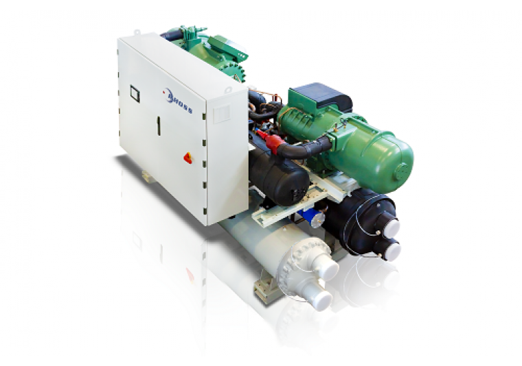 RHOSS Чиллер FullFLOW ECO VFD 1i TCHITE 1280÷21220