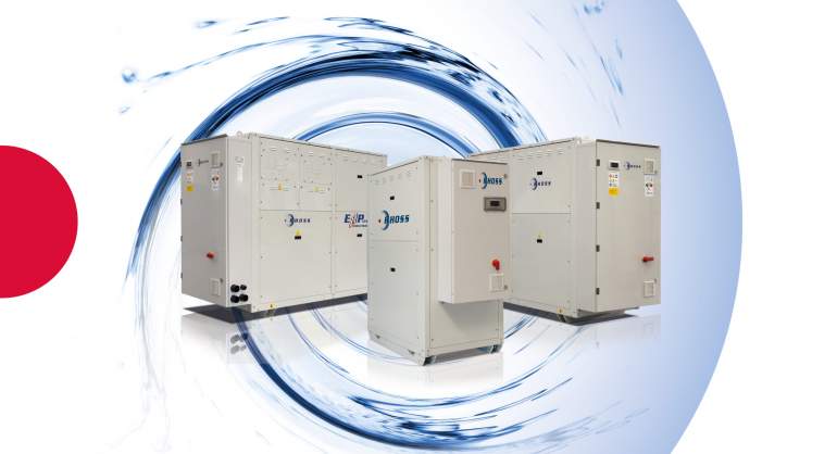 WinFLOW ECO – EasyFLOW ECO/ECOA1 HT : Нові лінійки обладнання “RHOSS S.p.A.”