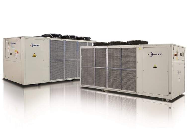 RHOSS Чиллер EasyPACK ECO TCAEI THAEI 270÷2150