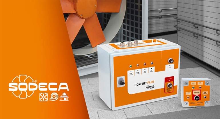 SODECA BOXPRES PLUS